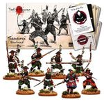 Test of Honour: The Samurai Miniatures Game – Samurai Warband - The Tabletop Strategist