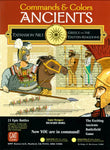 Commands & Colors: Ancients Expansion #1 - Greece vs. The Eastern Kingdoms - The Tabletop Strategist