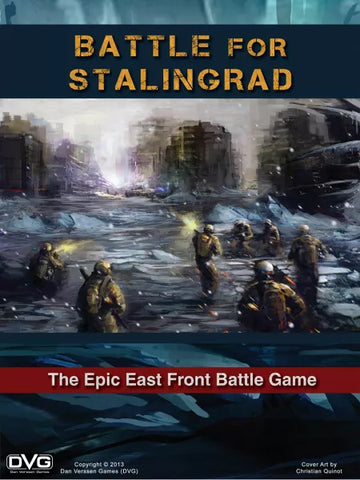 Battle For Stalingrad - The Tabletop Strategist