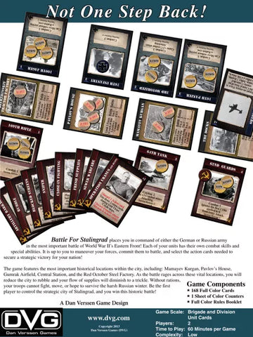 Battle For Stalingrad - The Tabletop Strategist