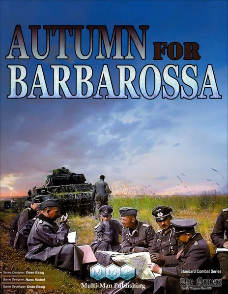 Autumn For Barbarossa - The Tabletop Strategist