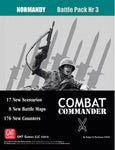 Combat Commander: Battle Pack #3 - Normandy - The Tabletop Strategist
