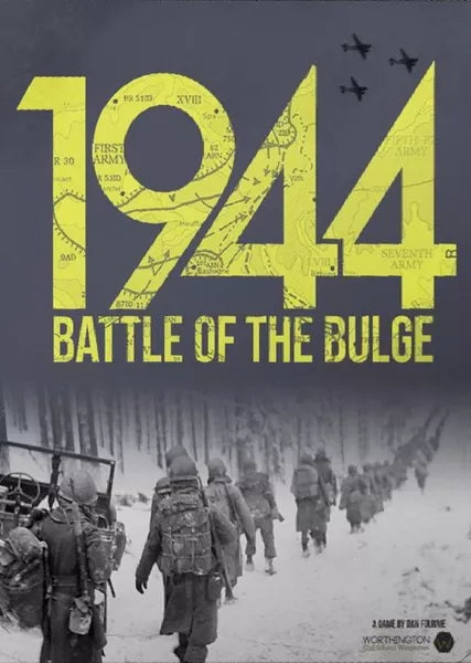 1944: Battle of the Bulge - The Tabletop Strategist