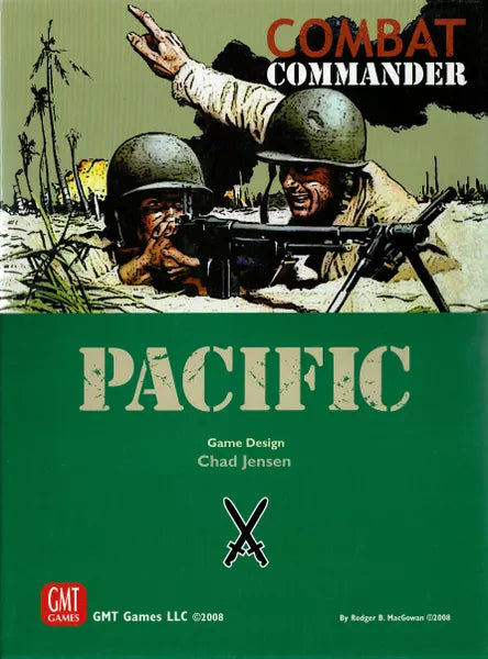 Combat Commander: Pacific - The Tabletop Strategist