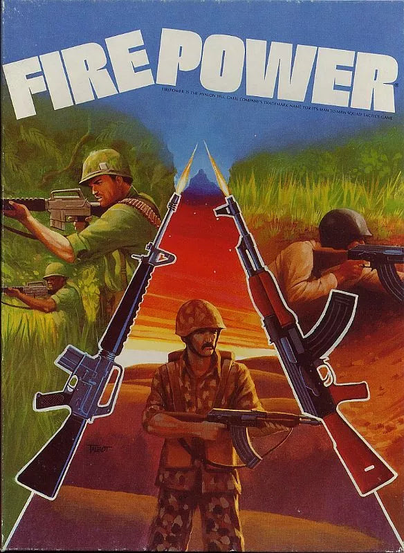 Firepower (1984) (Used, VG)