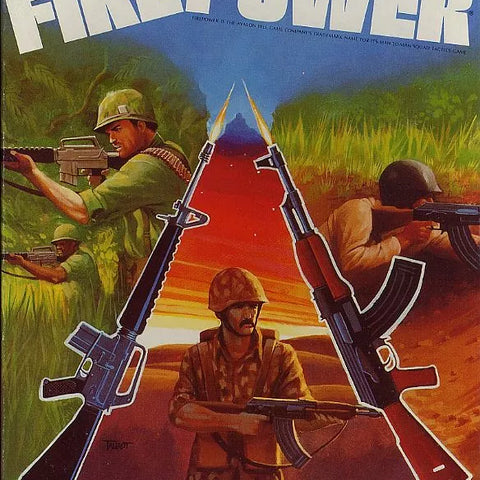 Firepower (1984) (Used, VG)
