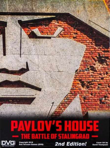Pavlov's House - The Tabletop Strategist