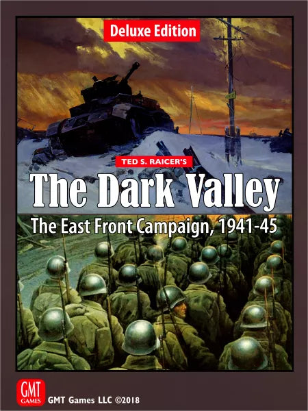 The Dark Valley: The East Front Campaign, 1941-45 - The Tabletop Strategist