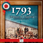 1793: Patriots & Traitors - The Tabletop Strategist
