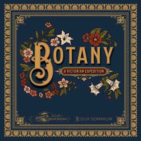 Botany (2024, Open Box)