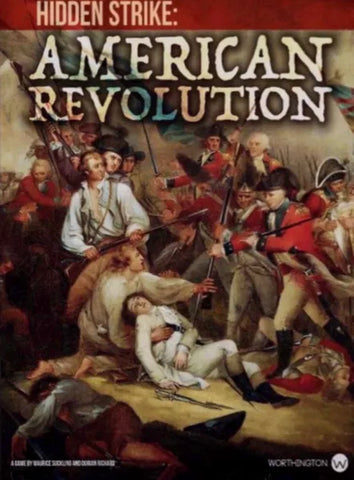 Hidden Strike: American Revolution
