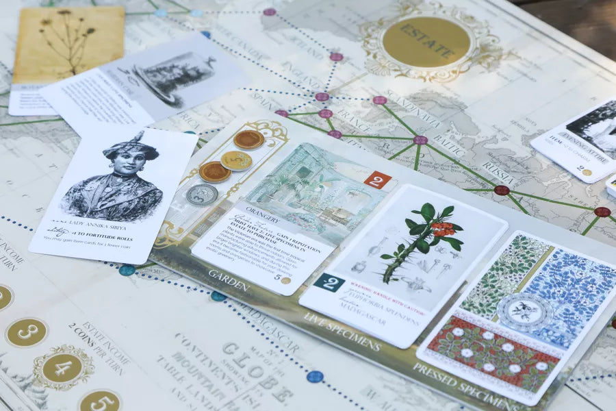 Botany (2024, Open Box)