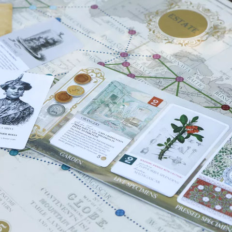 Botany (2024, Open Box)