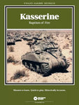 Kasserine: Baptism of Fire (Folio Game Series) - The Tabletop Strategist