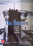 The Hunters: German U-Boats at War, 1939-43 - The Tabletop Strategist