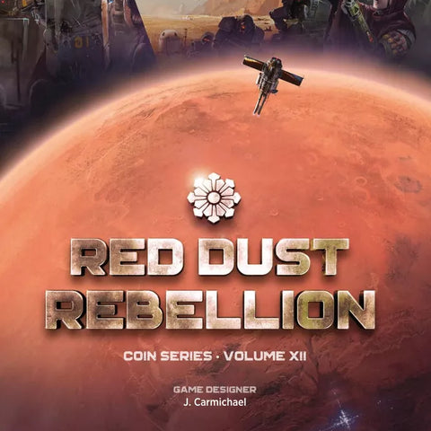 Red Dust Rebellion