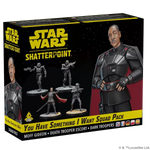 Star Wars: Shatterpoint – You Have Something I Want Squad Pack (2024) (Used, Very Good)