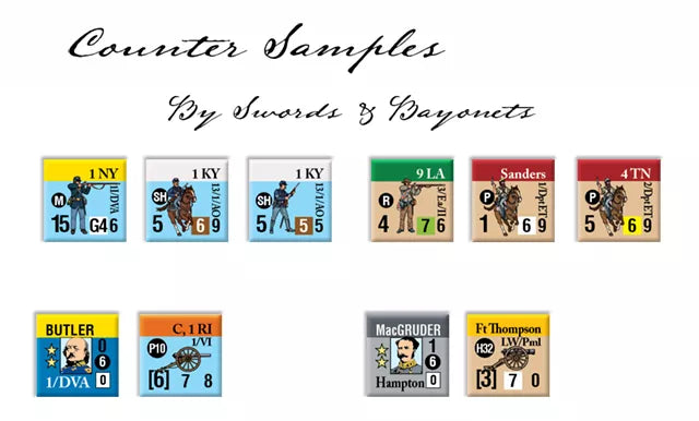 By Swords and Bayonets