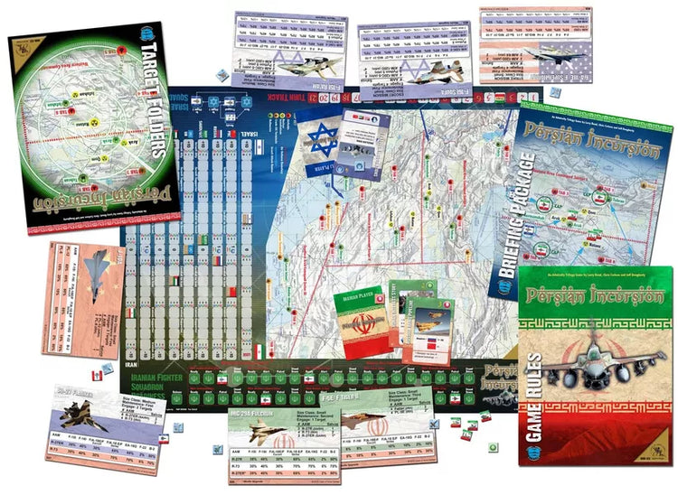Persian Incursion - The Tabletop Strategist