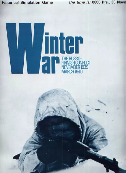 Winter War: The Russo-Finnish Conflict (1972) (Used, Good)