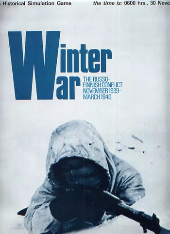 Winter War: The Russo-Finnish Conflict (1972) (Used, Good)