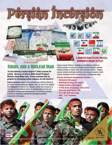 Persian Incursion - The Tabletop Strategist