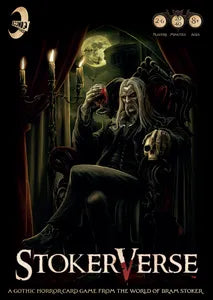 Stokerverse (2025) (Used, Very Good)
