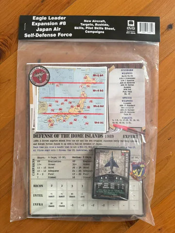 Eagle Leader: Expansion #8 – Japan Air Self-Defense Force