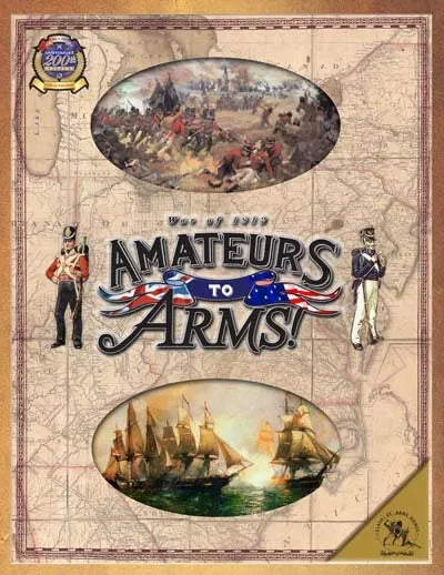 Amateurs to Arms! - The Tabletop Strategist