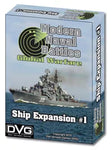 Modern Naval Battles: Global Warfare Ship Expansion #1 - The Tabletop Strategist