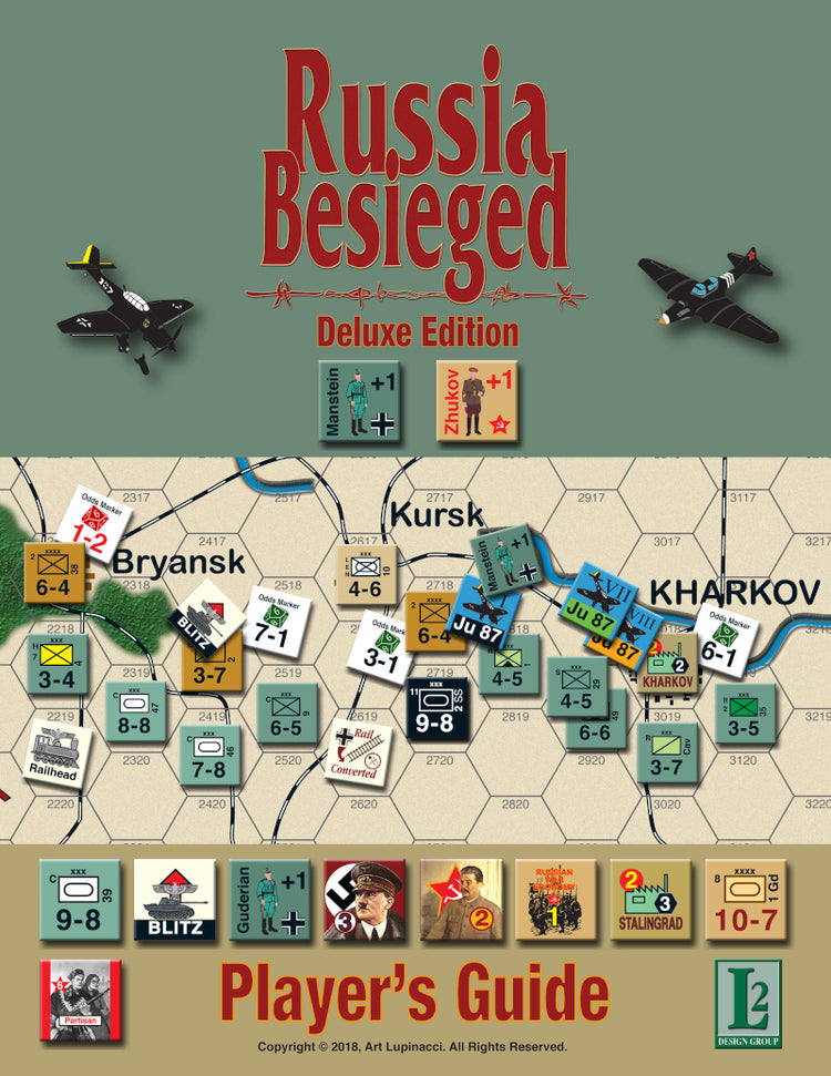 Russia Besieged Player’s Guide - The Tabletop Strategist