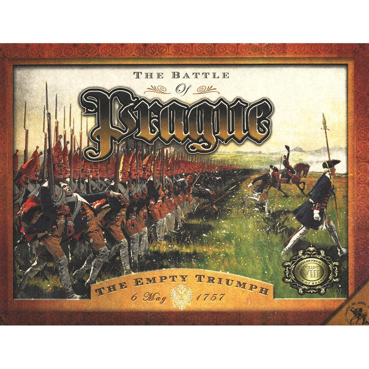 Prague: The Empty Triumph - The Tabletop Strategist