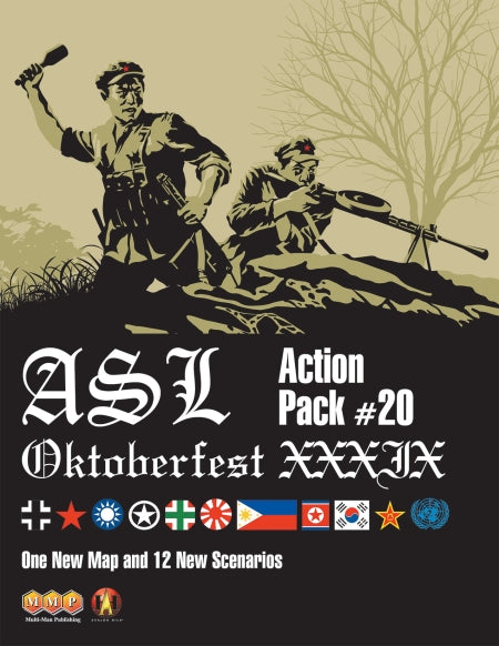 Action Pack #20: ASL Oktoberfest XXXIX