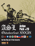 Action Pack #20: ASL Oktoberfest XXXIX