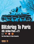 Action Pack #21: Blitzkrieg to Paris