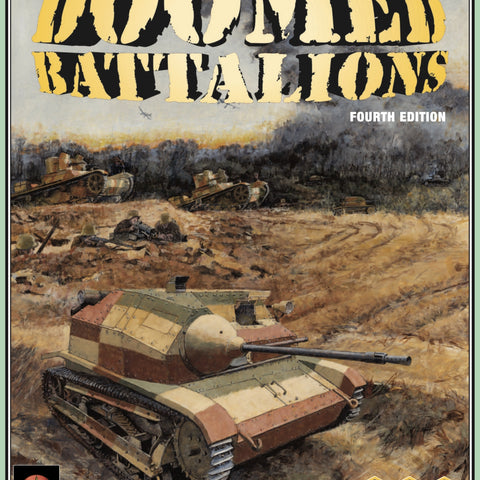 Doomed Battalions 4th Edition - The Tabletop Strategist