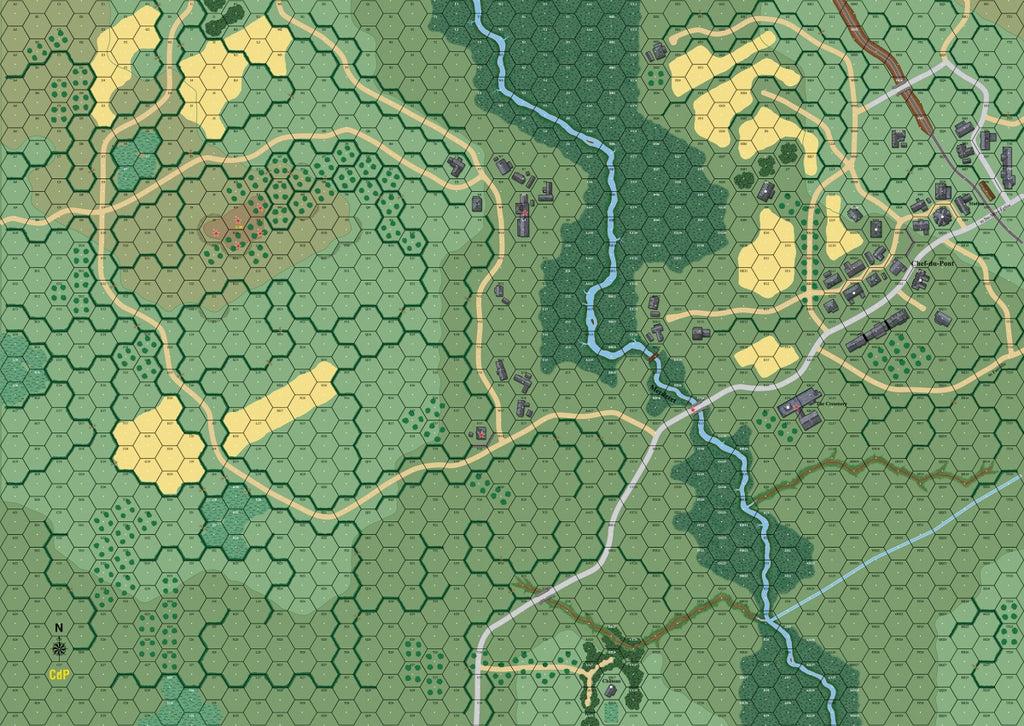 Drop Zone: Chef-du-Pont