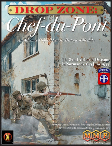 Drop Zone: Chef-du-Pont
