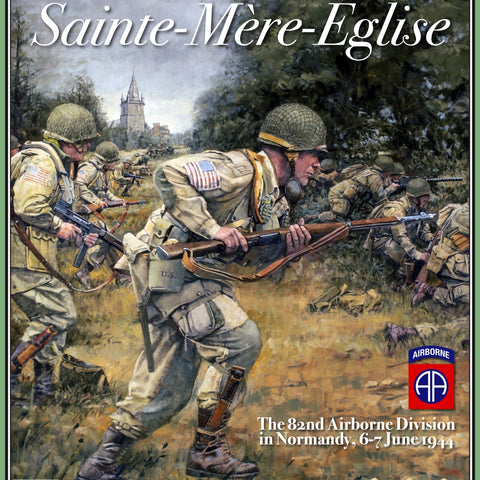 Drop Zone: Sainte-Mère-Église - The Tabletop Strategist