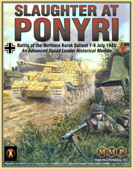 Slaughter at Ponyri - The Tabletop Strategist