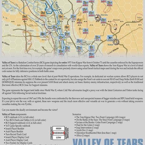 Valley of Tears - The Tabletop Strategist