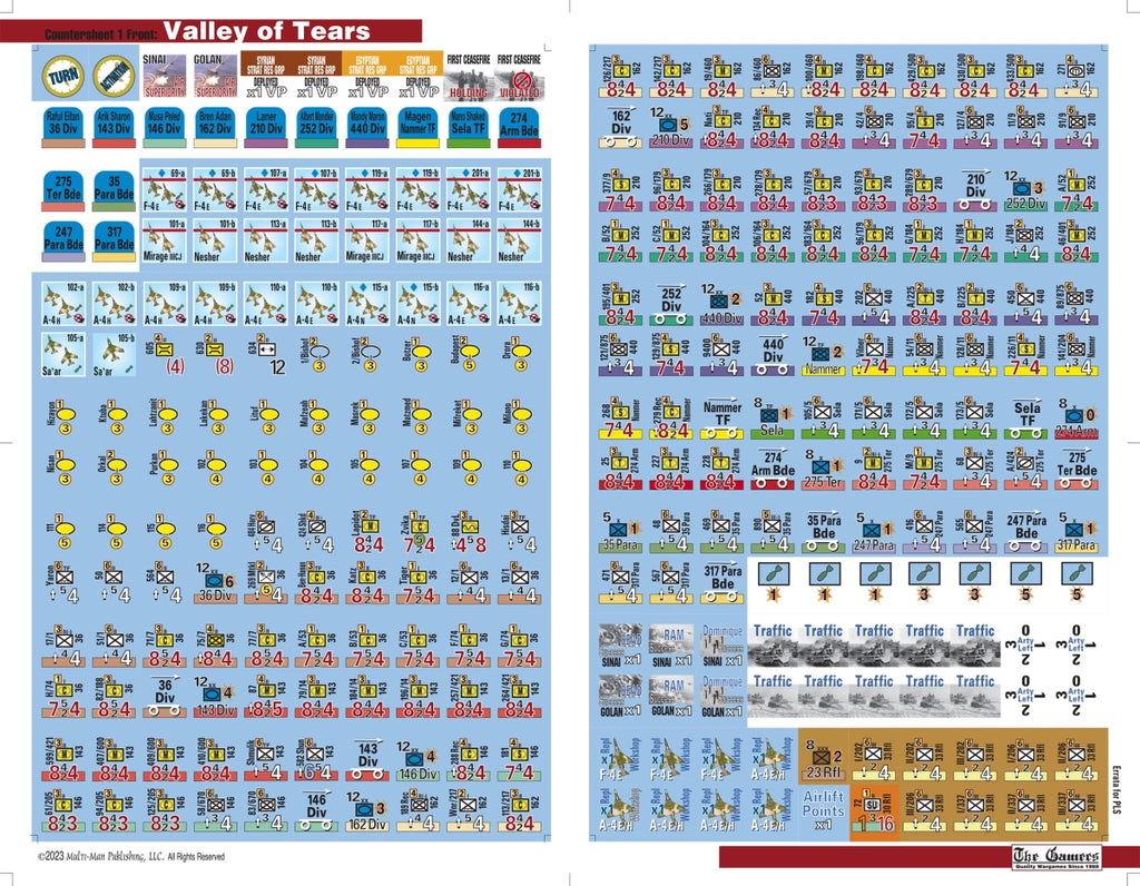 Valley of Tears - The Tabletop Strategist