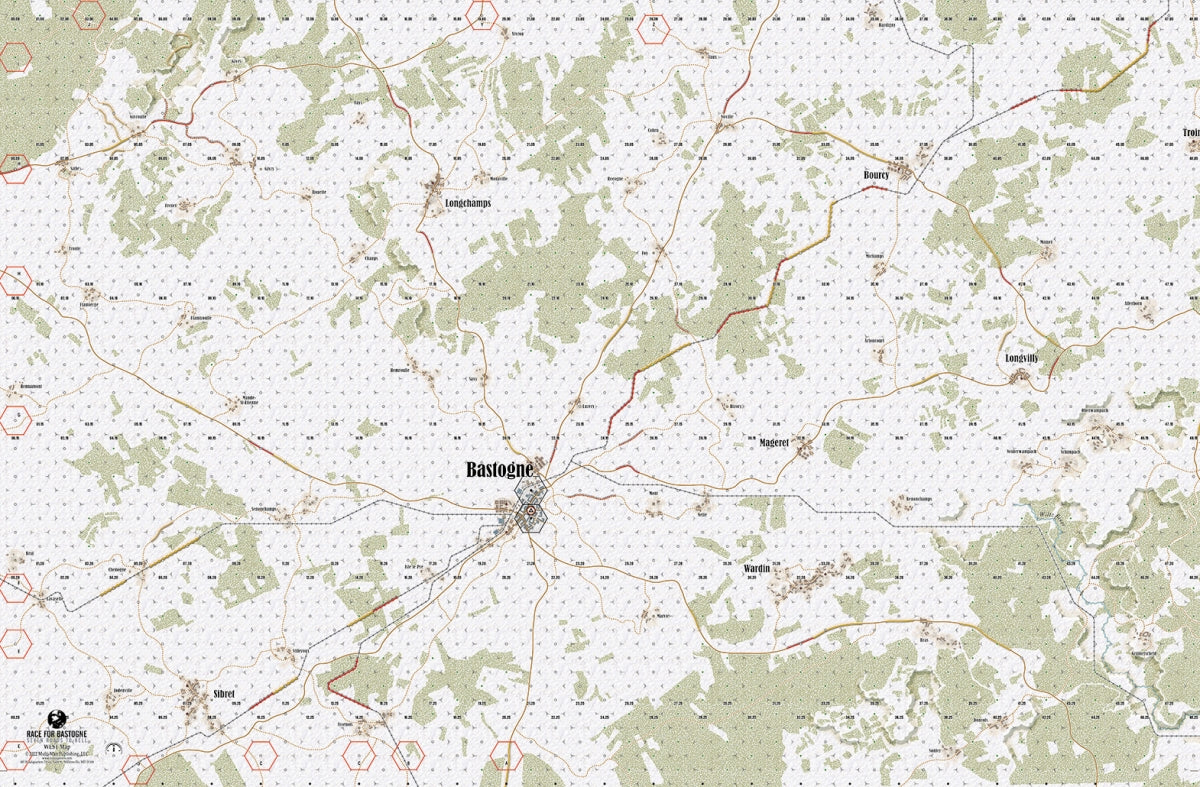 Race For Bastogne