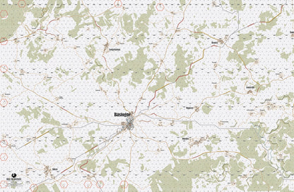 Race For Bastogne