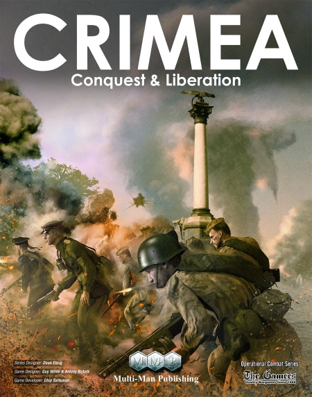 Crimea - The Tabletop Strategist