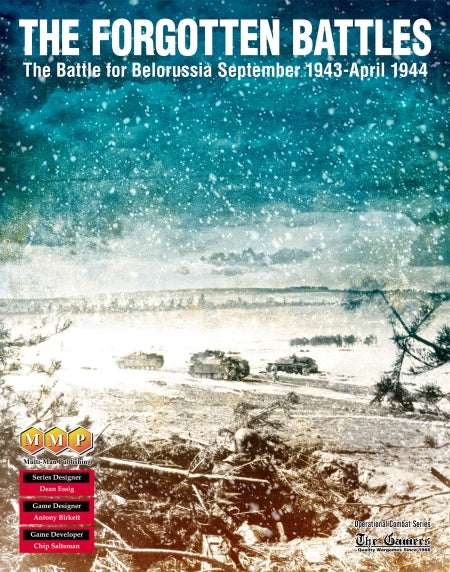 The Forgotten Battles - The Tabletop Strategist