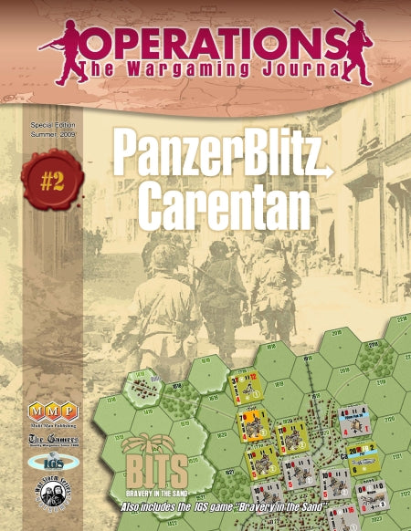 Operations - Special Edition #2 - The Tabletop Strategist