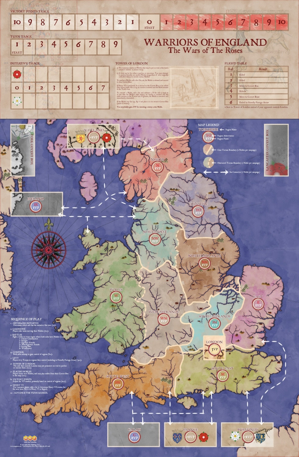 Special Ops Issue #12 Warriors of England (2024)