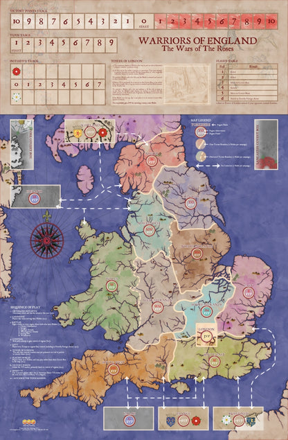 Special Ops Issue #12 Warriors of England (2024)