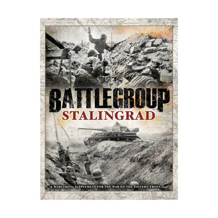 Battlegroup - Stalingrad - The Tabletop Strategist